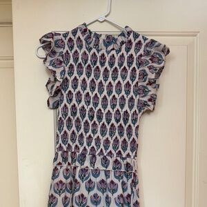 Perry Walker Collective long sundress